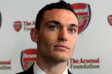 Vermaelen: Aku Berpengalaman Jadi Cadangan