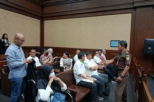 Eks Petinggi Telkom Didakwa Rugikan Negara Rp 464,9 M, Buat Pengadaan Fiktif untuk Capai Target Bisnis