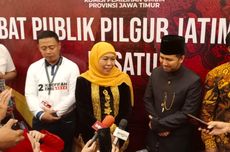 Survei Litbang Kompas Pilkada Jatim 2024: Khofifah-Emil Unggul di Semua Generasi