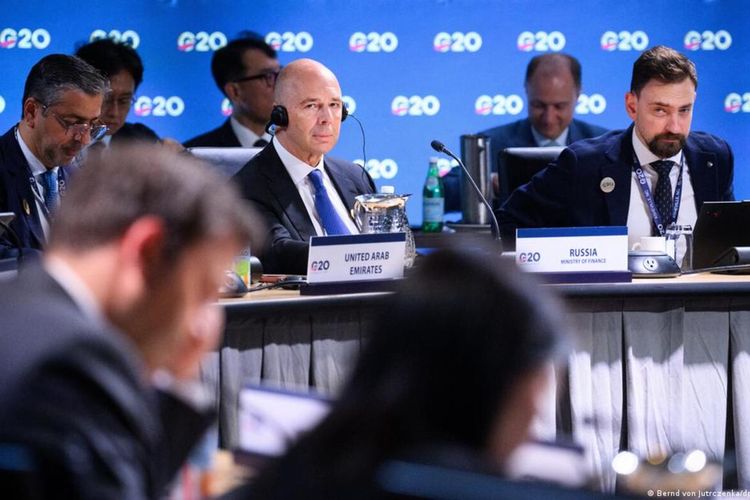 Peserta KTT G20 Terkejut, Trump Hadirkan Delegasi Rusia