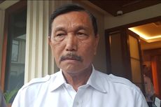 Luhut Akui RTRW yang Numpuk di Pemda Hambat Investasi