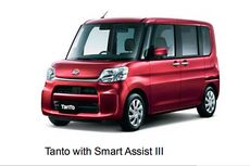 Daihatsu Pasang Teknologi Anti-Tabrakan Terbaru