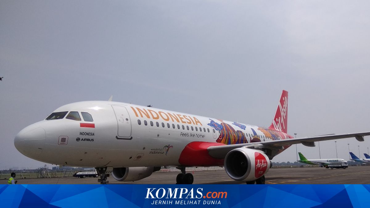 Bercanda Bawa Bom, Penumpang AirAsia di Bandara Adisutjipto Diamankan ...