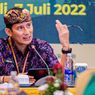 Soroti Sampah Makanan, Sandiaga: Jokowi Berusaha agar PDB Naik, tetapi Kita Buang-buang