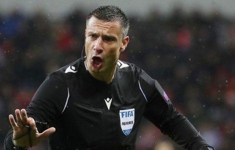 Diduga Terlibat Kasus Narkoba dan Prostitusi, Wasit Liga Champions ...