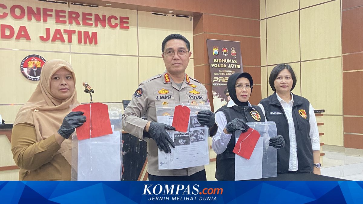 Ayah di Surabaya Perkosa Anak Kandung hingga Hamil 4 Bulan