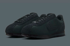 Detail dan Harga Sepatu Cortez Black Edisi Ulang Tahun ke-50 Nike