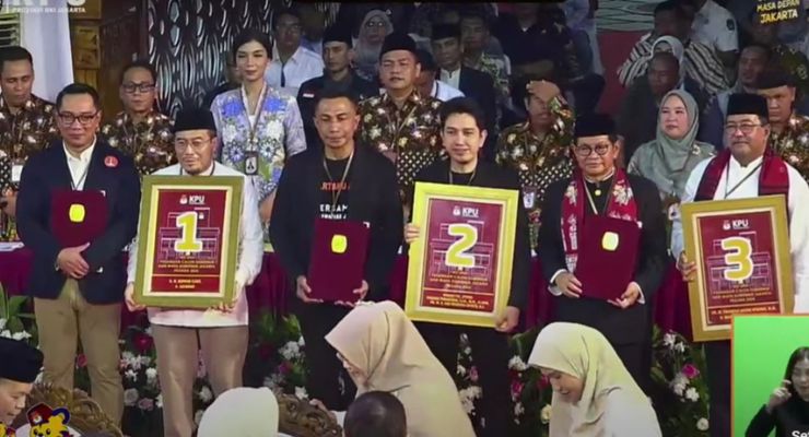 Syarat Menang 1 Putaran Khusus di Pilkada Jakarta 2024, Jumlah Suara Lebih dari 50 Persen