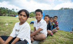 Sebulan Pascagempa Flores, Jangan Abaikan Perlindungan Perempuan dan Anak