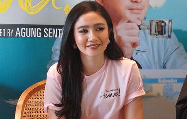 Rambut Dipotong Pendek demi Peran, Febby Rastanty: Pas Dipotong ...