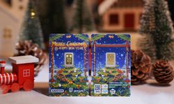 ANTAM Hadirkan Emas Batangan Gift Series 