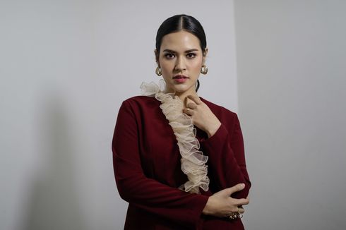 Raisa Tak Mau Manfaatkan Popularitas untuk Kepentingan Pribadi