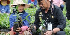 Melalui Klaim Asuransi, Kementan Berharap Pertanian Aceh Dapat Kembali Bergerak