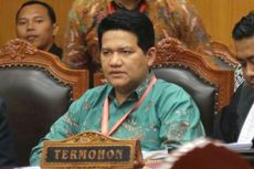 KPU Heran Taufik Laporkan Balik Ketua KPU Husni Kamil Manik