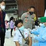 Gelar PTM Terbatas walau Masih PPKM Level 4, Vaksinasi Pelajar di Banjarmasin Dipercepat
