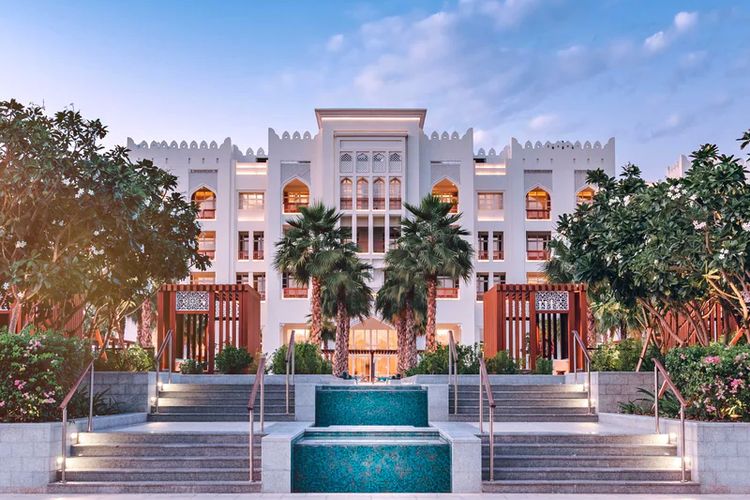 Al Messila - A Luxury Collection Resort & Spa, Doha