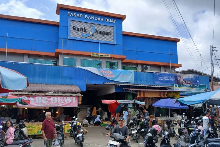 Melihat Rendang untuk Pemudik Dimulai dari Pasar