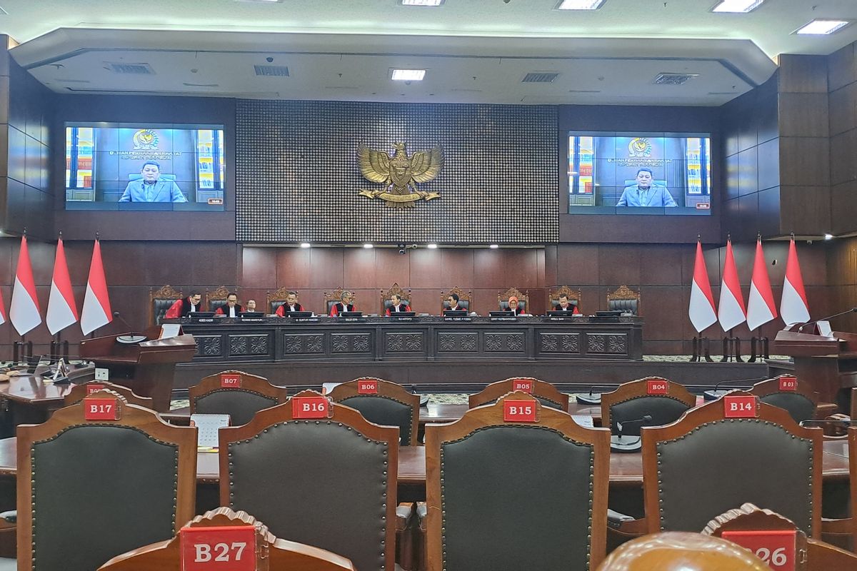 DPR Nilai Pasal Polis Asuransi Ini Tak Bertentangan dengan UUD 1945