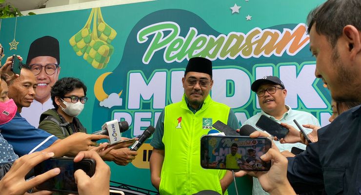 Usai Pilpres, Waketum PKB Sebut Hubungan Prabowo-Muhaimin Akrab
