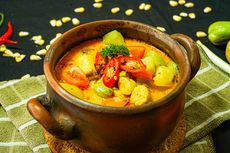 Resep Sayur Besan, Kuliner Khas Betawi yang Mulai Langka