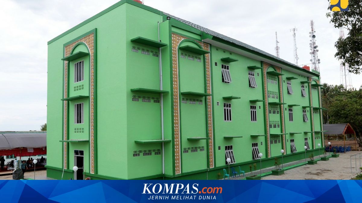 Tahun Ini, Alokasi Anggaran Rp 101 Miliar untuk 34 Rusun LPKB