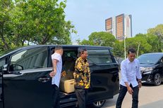 Tanggapi Hasil Survei Litbang "Kompas", Mahfud: Tak Apa-apa, Survei Tiap Saat Berubah