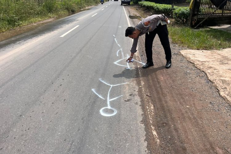 Bocah 13 Tahun di Jambi Kemudikan Truk dan Tabrak Pengendara Motor hingga Tewas