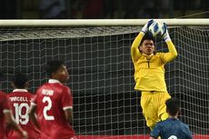 Piala AFF U19 2022: Gawang Cahya Supriadi Masih Suci, Pelatih Thailand Memuji