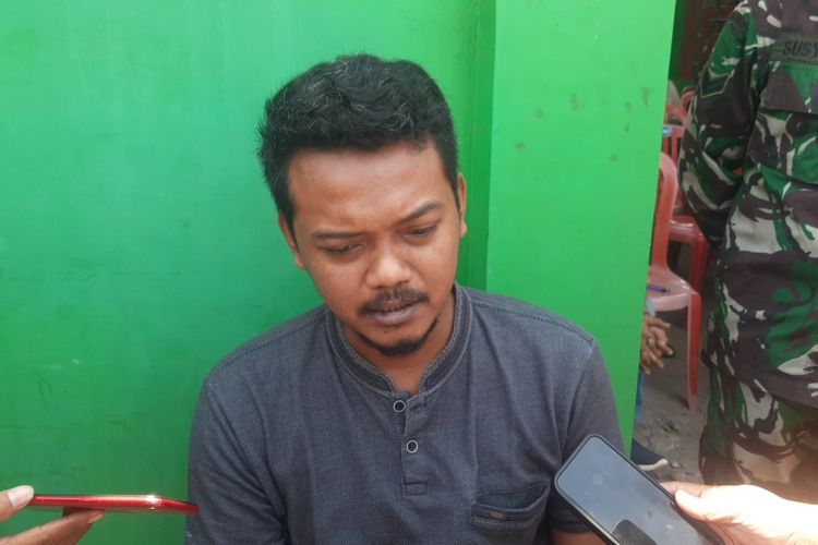 Cerita Danang Yulianto, Korban Selamat KM Virgo Transport asal Klaten, Sempat Pegang Tangan Adiknya Sebelum Kapal Tenggelam