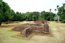 Sejarah Candi Kembar Batu di Jambi