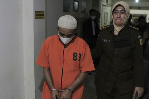 Pengadilan Tinggi Palembang Potong Hukuman Dosen Cabul Unsri Jadi 4 Tahun