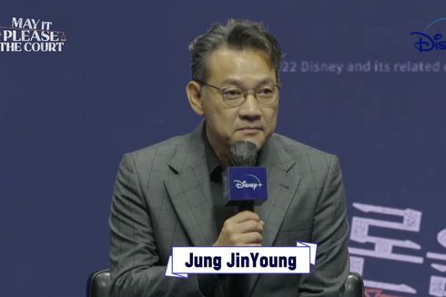Jung Jin Young Jadi Orang Jahat di Drama May It Please The Court