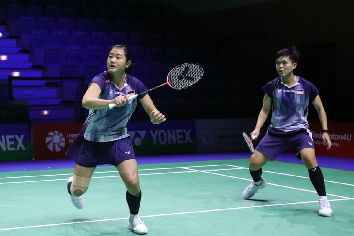 German Open 2026: Dua Wakil Indonesia Lolos ke Babak 16 Besar
