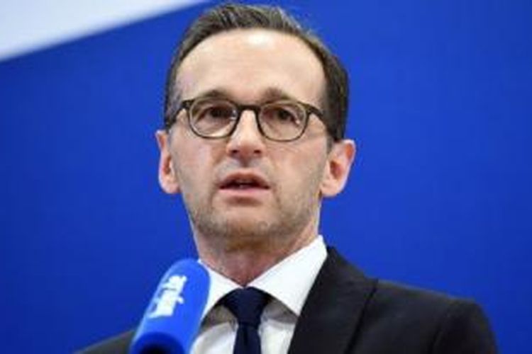 Heiko Maas berkeyakinan serangan massal di Cologne sudah direncanakan. 