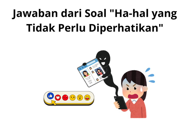 Jawaban dari Soal 