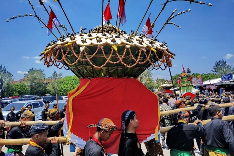 Mengenal Tradisi Sekaten Di Keraton Surakarta