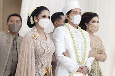 Ashanty dan Anang Jawab soal Kehadiran Jokowi, Pernikahan Fenomenal, dan Privilege