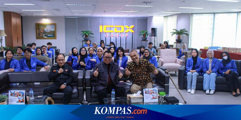 Mahasiswa Universitas Esa Unggul Tingkatkan Literasi Keuangan dengan ICDX Academy