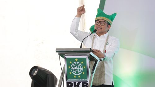 Sambangi Anggota Legislatif PKB di Sulawesi dan Papua, Cak Imin Ingin Menangkan Pemilu 2029