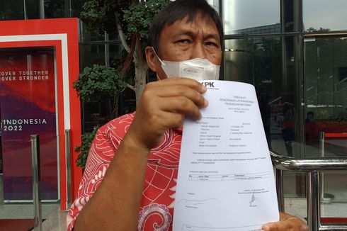 Diperiksa KPK, Pelapor Dugaan Korupsi Transjakarta Sampaikan Pemotongan 