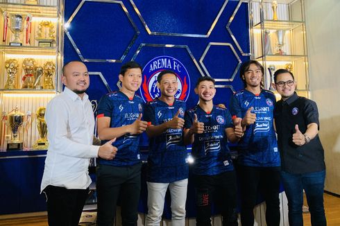 Liga 1 2022 Digelar 27 Juli, Arema FC Nyatakan Siap