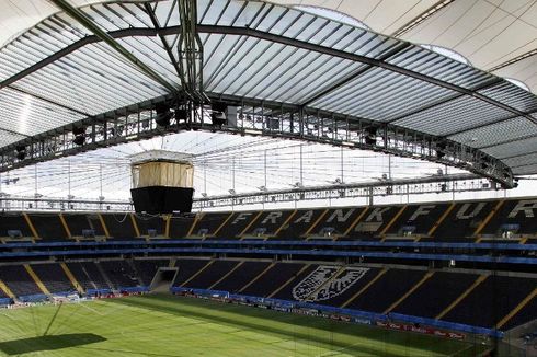 Bundesliga Kembali Bergulir, Eintracht Frankfurt Larang Suporter ke Stadion