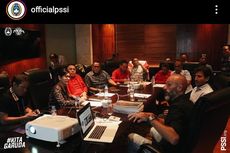 Usai Shin Tae-Yong, Kini Giliran Luis Milla Paparkan Program ke PSSI