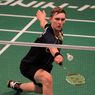 Piala Thomas 2020, Kata Axelsen Usai Menangi Laga Vs Anthony Ginting