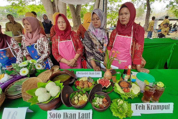 Soto Ikan Olahan Khas Pantai Kukup, Gunungkidul