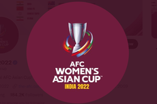 12 Pemain Positif Covid-19, Tuan Rumah India Tersingkir dari Piala Asia Wanita 2022