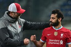 Jelang Sheff United Vs Liverpool, Klopp Bahas Rumor Transfer Salah ke Spanyol