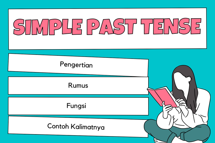 Simple Past Tense Pengertian Rumus Fungsi Dan Contohnya