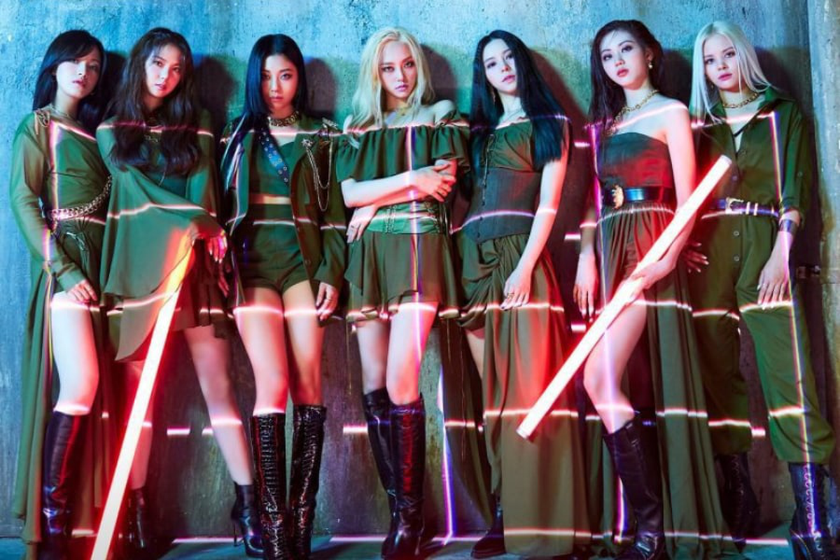 Girl Group CLC telah bubar