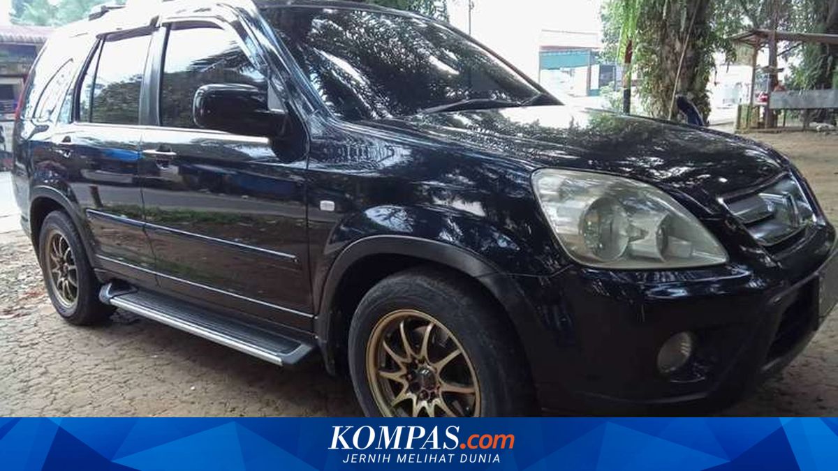 Cek Harga SUV Bekas per Mei 2026, Honda CR-V mulai Rp 89 Jutaan ~NA

Klik untuk baca: